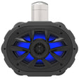 Boss Audio 6 x 9 MRWT69RGB RGB Waketower Speaker  Black MRWT69RGB