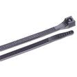 Ancor 14 UV Black Standard Cable Zip Ties  25 Pack 199214