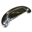 Perko Surface Mount Drawer Pull  Chrome Plated Zinc 0958DP0CHR