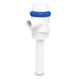 Shurflo by Pentair PIRANHA Straight Port Aerator 800 Livewell Pump  12 VDC 800 GPH 35711210