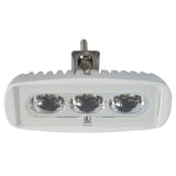 Lumitec CapreraLT  LED Flood Light  White Finish  White NonDimming 101292