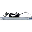 Taco TTop Tube Light wAluminum Housing  WhiteRed LEDs F382050R1