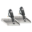 Lenco 9 x 12 Edge Mount Trim Tab Kit wo Switch 15014101