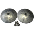 Lenco Sacrificial Anodes  334  2 Pack 15093001