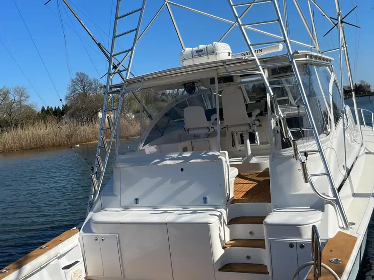 1998 Ocean Yachts 48 Express 48.0 feet, Oakdale, NY #2