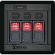 Blue Sea 1148 Remote Control Panel w3 2145 Remote Control Contura Switch 1148