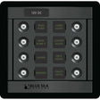 Blue Sea 1450 DC 8 Position CLB Square 1450