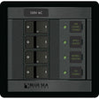 Blue Sea 1210 120V AC 4 Position 1210