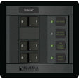 Blue Sea 1214 120V AC Main  2 Positions 1214