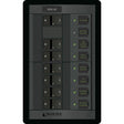 Blue Sea 1202 120V AC Main  6 Positions  Vertical 1202