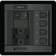 Blue Sea 1208 120V AC 2 Sources  30A 1208