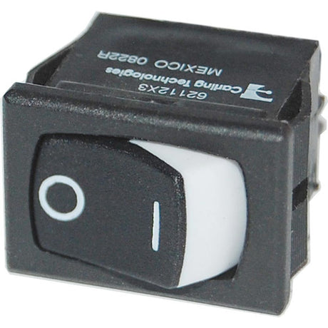 Blue Sea 7480 360 Panel  Rocker Switch SPST  ONOFF 7480