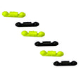 Scotty Stoppers fLine Releases  Auto Stop  6 Pack 1008