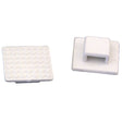 Weld Mount AT3 Small White Nylon Tie Mount  Qty 500 803500