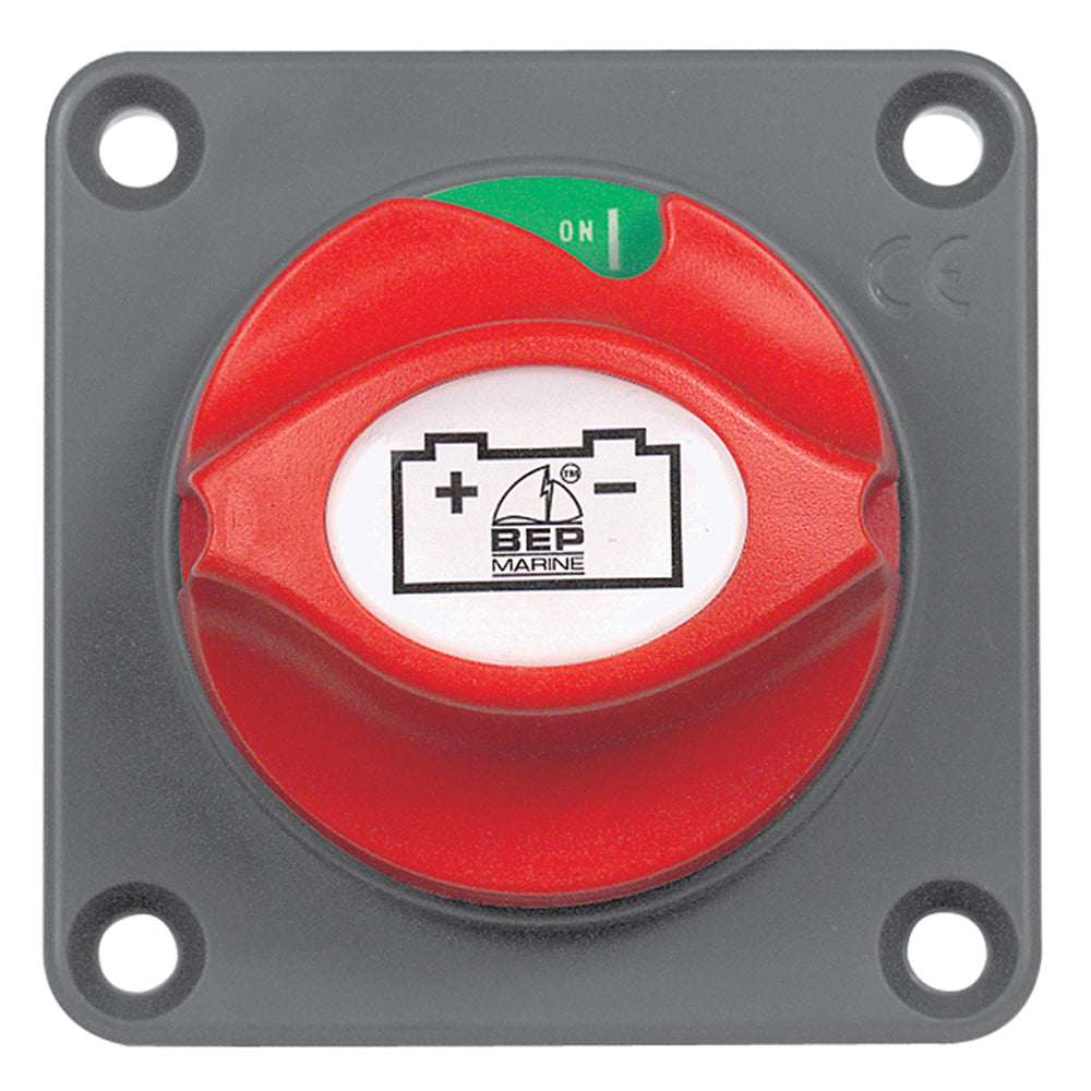 BEP PanelMounted Battery Master Switch 701PM