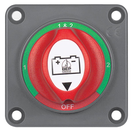BEP PanelMounted Battery Mini Selector Switch 701SPM