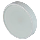 Lumitec Halo Flush Mount Down Light Spectrum RGBW  White Housing 112827