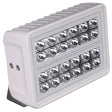 Lumitec Maxillume h120  Trunnion Mount Flood Light  White Housing  White Dimming 101346