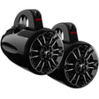 Boss Audio 4 MRWT40 Waketower Speakers  Black  400W MRWT40
