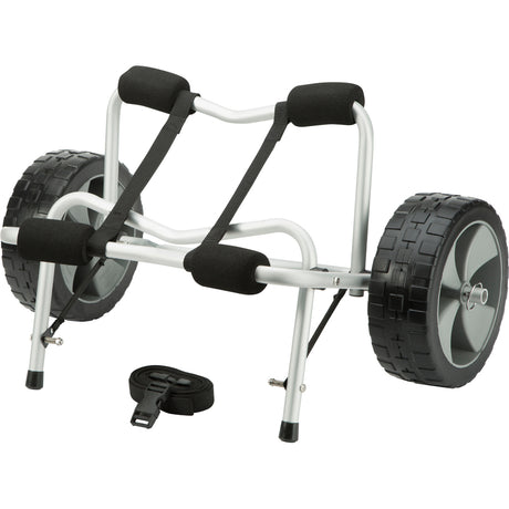 Attwood Collapsible Kayak  Canoe Carrying Cart 119304