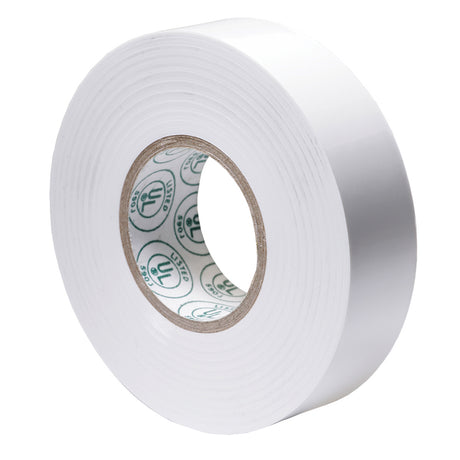 Ancor Premium Electrical Tape  34 x 66  White 337066