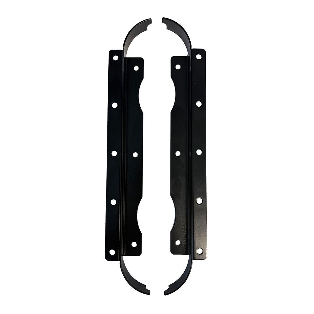 Navico Flat Mount Bracket fStructureScan 3D Transducer  TotalScan Transducer 00012602001