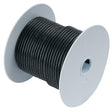 Ancor Black 18 AWG Tinned Copper WIre  35 180003