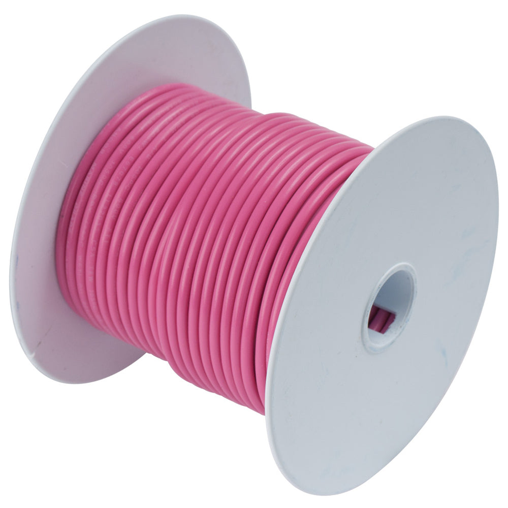 Ancor Pink 16 AWG Tinned Copper Wire  100 102610