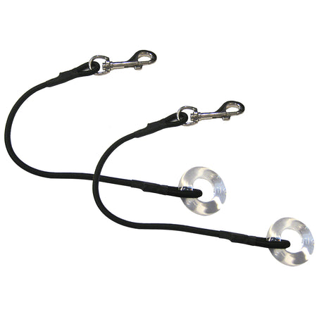 TACO Shock Cord wGlass Eye Pair COK00212