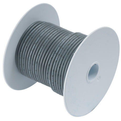 Ancor Grey 14 AWG Tinned Copper Wire  18 184403