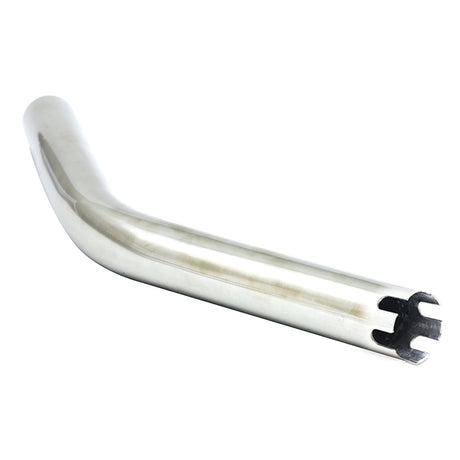Tigress Replacement Tube fOutrigger Holders  118 ID Cut Base 88503