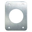 Tigress TTop Aluminum Backing Plates  5 x 612 x 14  Pair 88932