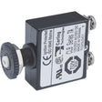 Blue Sea Push Button Reset Only Screw Terminal Circuit Breaker  7 Amps 2131