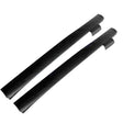 Davis Removable Chafe Guards  Black Pair 397