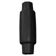 Dock Edge Torpedo Bumper  18  Black 91118F