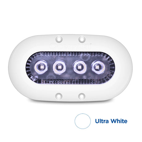 OceanLED XSeries X4  White LEDs 012301W