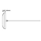 Ocean LED XSeries X16  Colours LEDs 012311C