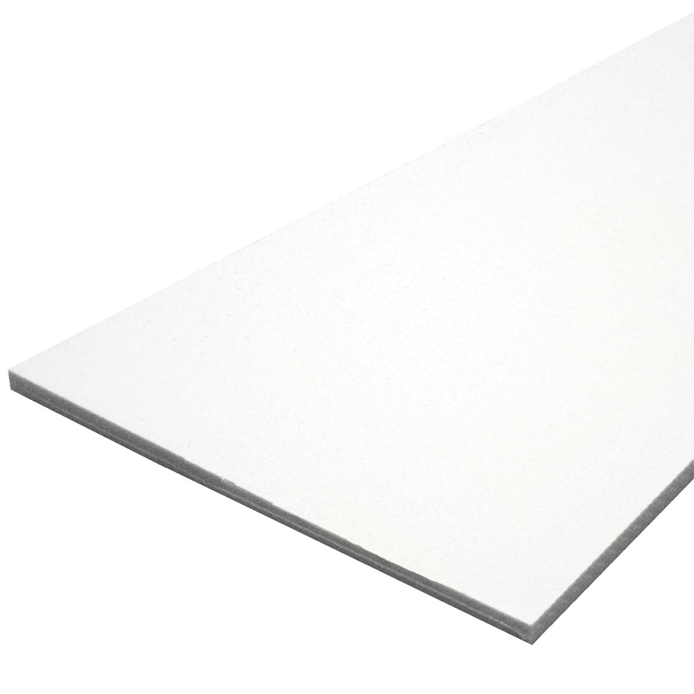 TACO Marine Lumber  12 x 12 x 14  White Starboard P102512WHA121C