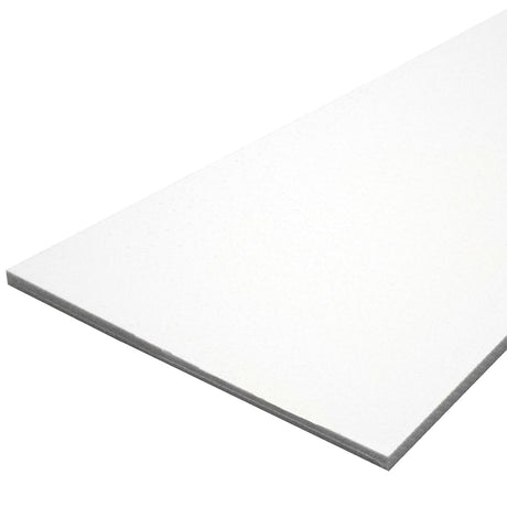 TACO Marine Lumber  12 x 12 x 14  White Starboard P102512WHA121C