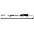 Hydro Glow DM260B 40W120VAC Dock Mounted Fishing Light  Blue DM260B
