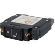 Blue Sea 7541 CSeries Flat Rocker Circuit Breaker  Single Pole  10A 7541