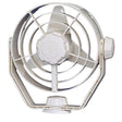 Hella Marine 2Speed Turbo Fan  12V  White 003361022