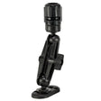 Scotty 151 Ball Mounting System wGearHead  Track 0151