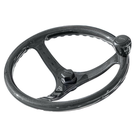 Edson EC3 Elite Carbon 13 ComfortGrip PowerWheel  Carbon Fiber  3Spoke 1710C13CKIT