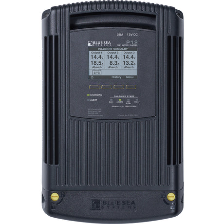 Blue Sea 7531 P12 Battery Charger  12V DC 25A 7531