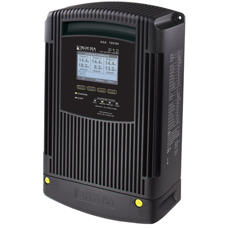 Blue Sea 7531 P12 Battery Charger  12V DC 25A 7531