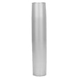 TACO Aluminum Ribbed Table Pedestal  238 OD  2712 Length Z607279VEL2752