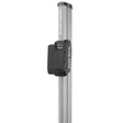 Minn Kota Talon BT 12 Shallow Water Anchor  SilverBlack 1810453