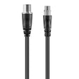 Garmin Fist Microphone Extension Cable  VHF 210210i  GHS 1111i  10M 0101252303