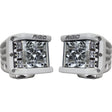 RIGID Industries DSS PRO Flood LED Surface Mount  Pair  White 862113